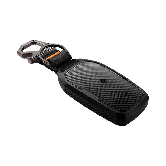Pouzdro na klíče do auta Spigen TK100 pro Toyota Smart, černé ACS11366