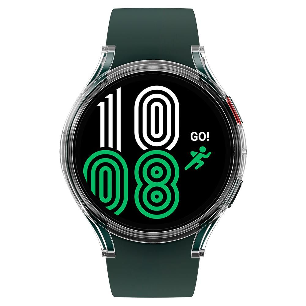 Pouzdro Spigen Ultra Hybrid pro Samsung Galaxy Watch5 / Watch4 44mm, Průhledné