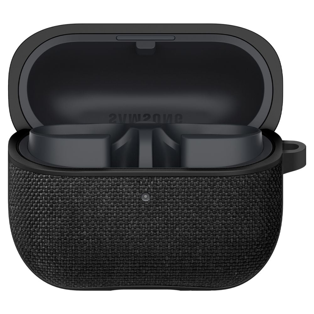 Pouzdro Spigen Urban Fit pro Samsung Galaxy Buds3 FE / Buds3 Pro / Buds3, Černé ACS08333