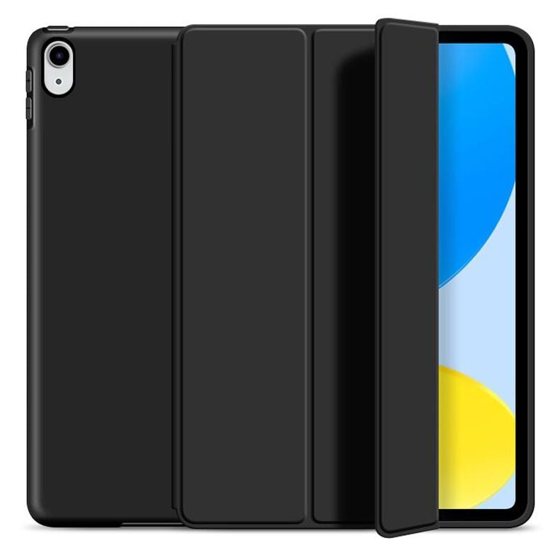 Pouzdro pro Apple iPad (2025) / (2022), Tech-Protect, SmartCase, Černé