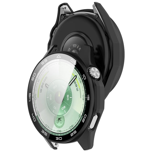 Pouzdro Techsuit Defense360 Pro Bezel pro Huawei Watch GT 6 46mm, Černé