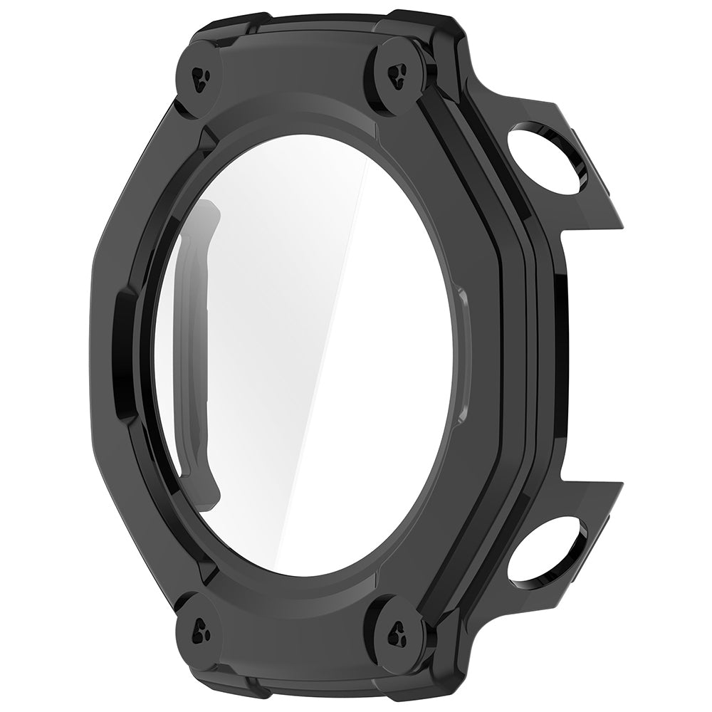 Pouzdro Techsuit Defense360 Pro pro Amazfit T-Rex 3, Černá