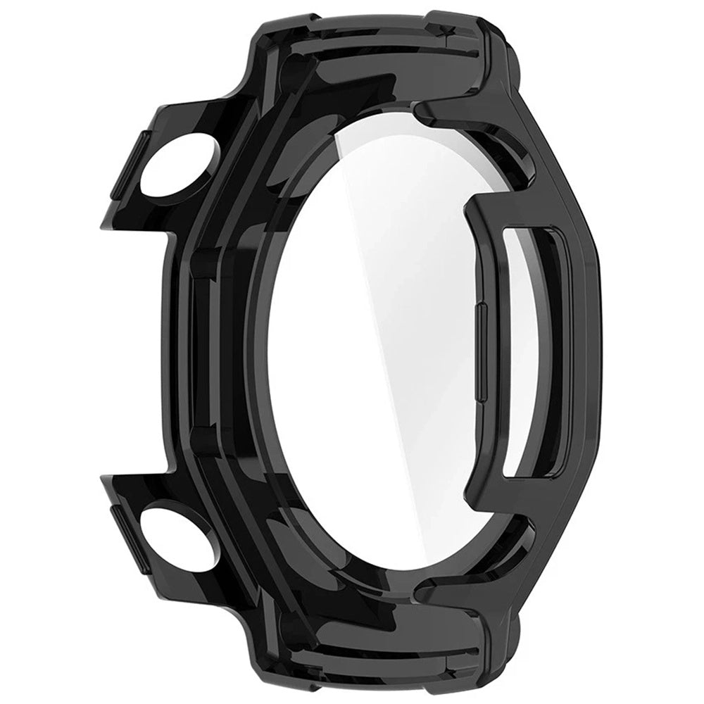 Pouzdro Techsuit Defense360 Pro pro Amazfit T-Rex 3, Černá