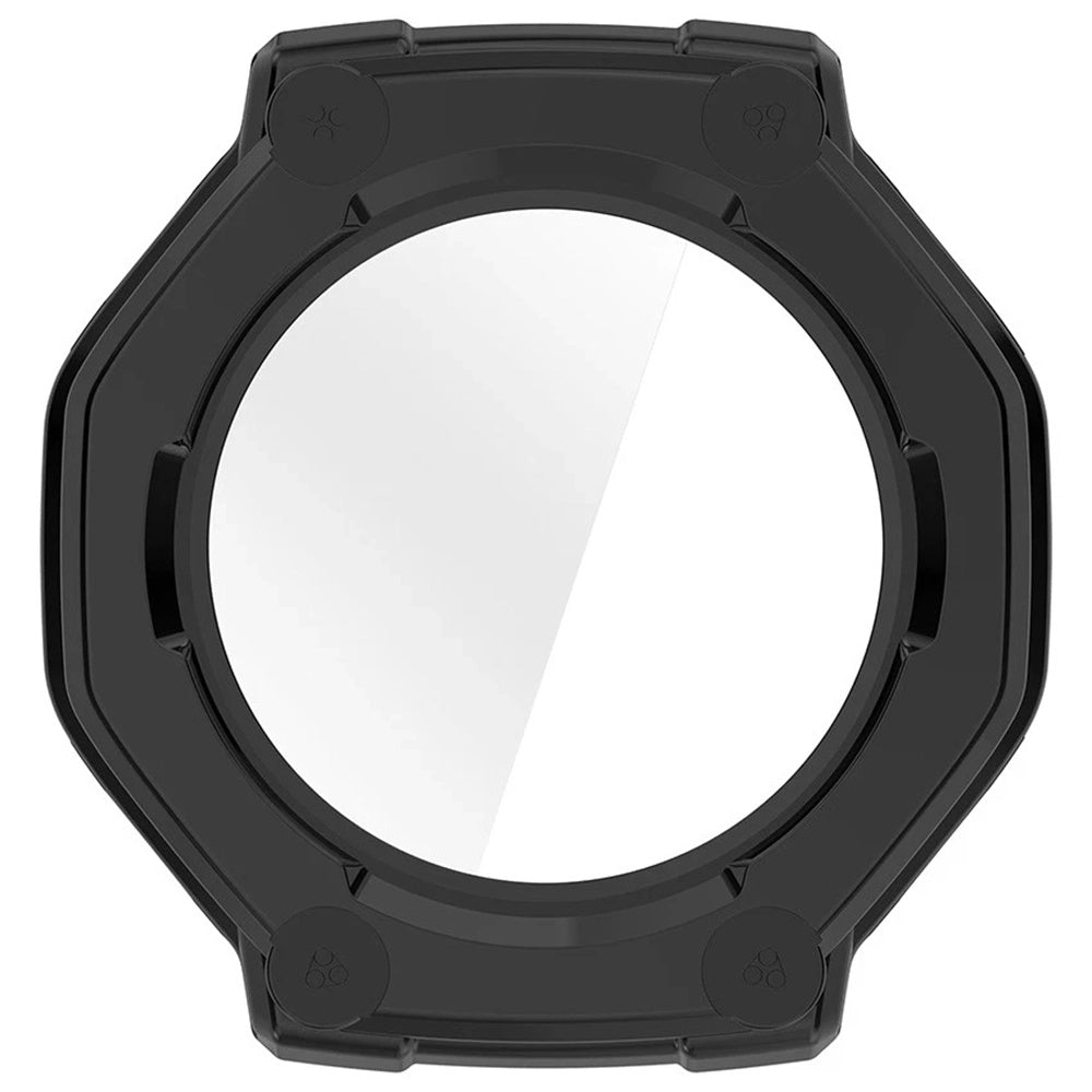Pouzdro Techsuit Defense360 Pro pro Amazfit T-Rex 3, Černá