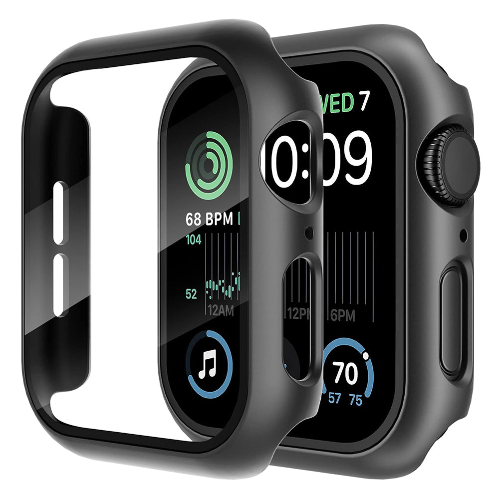 Pouzdro Techsuit Defense360 Pro pro Apple Watch 40mm Series, černé