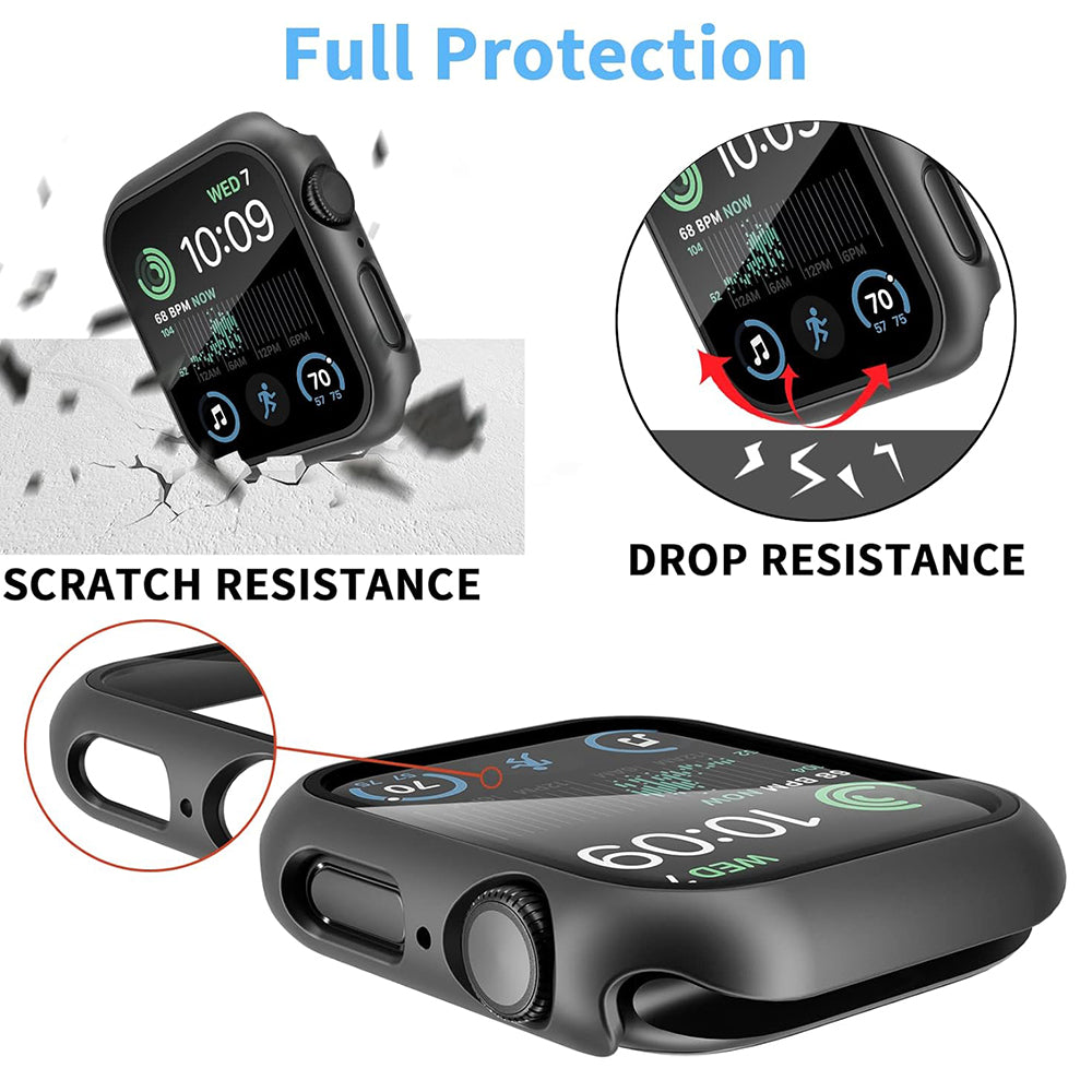 Pouzdro Techsuit Defense360 Pro pro Apple Watch 40mm Series, černé