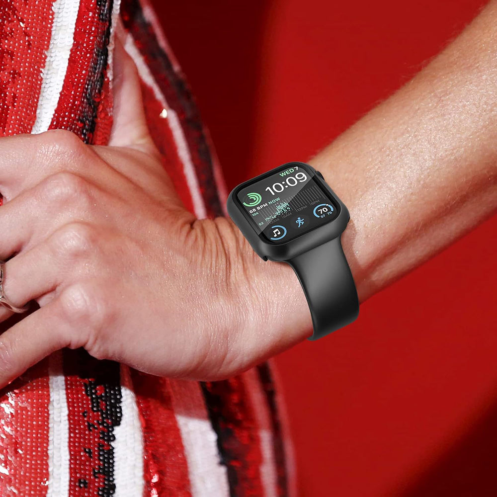 Pouzdro Techsuit Defense360 Pro pro Apple Watch 40mm Series, černé