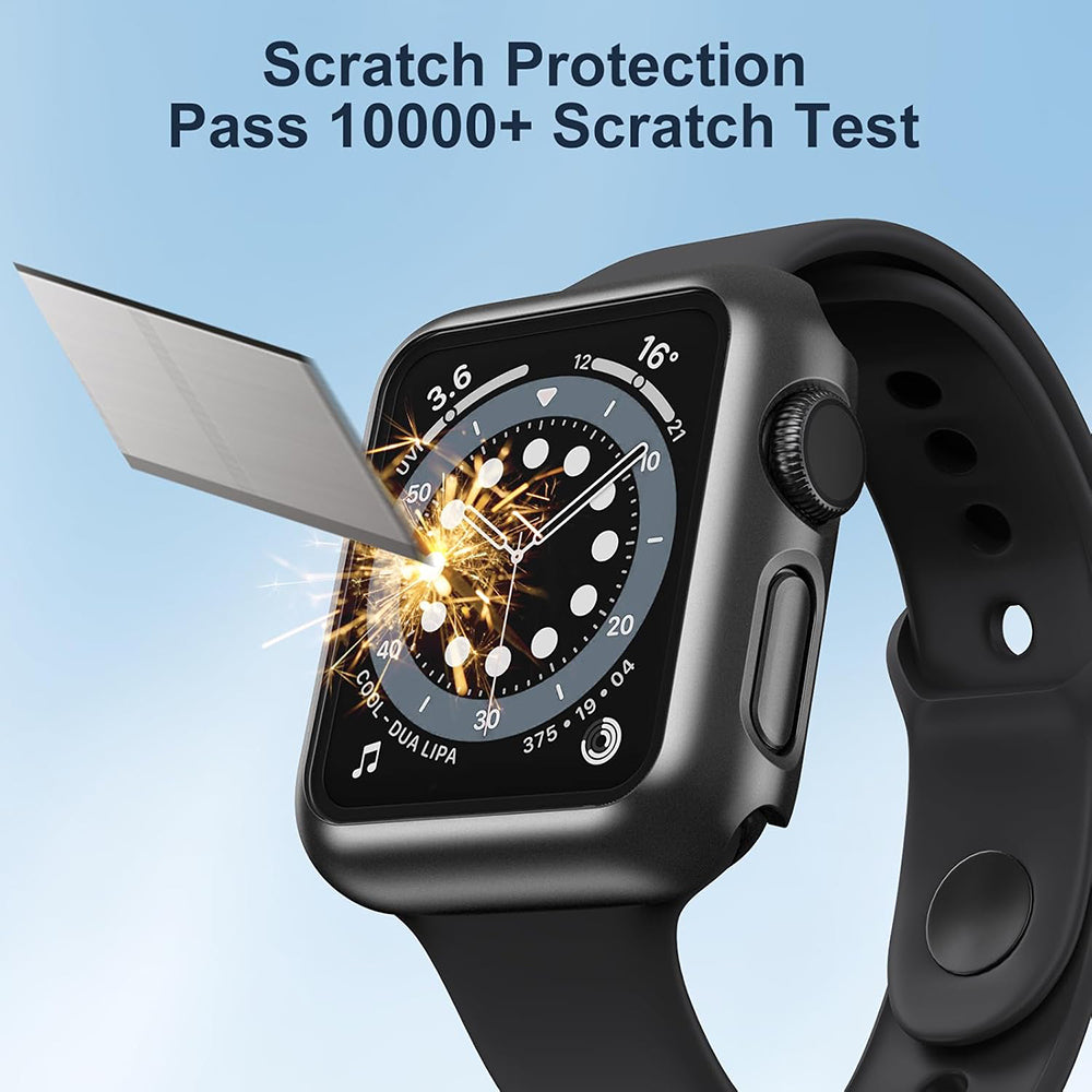 Pouzdro Techsuit Defense360 Pro pro Apple Watch 42mm Series, černé