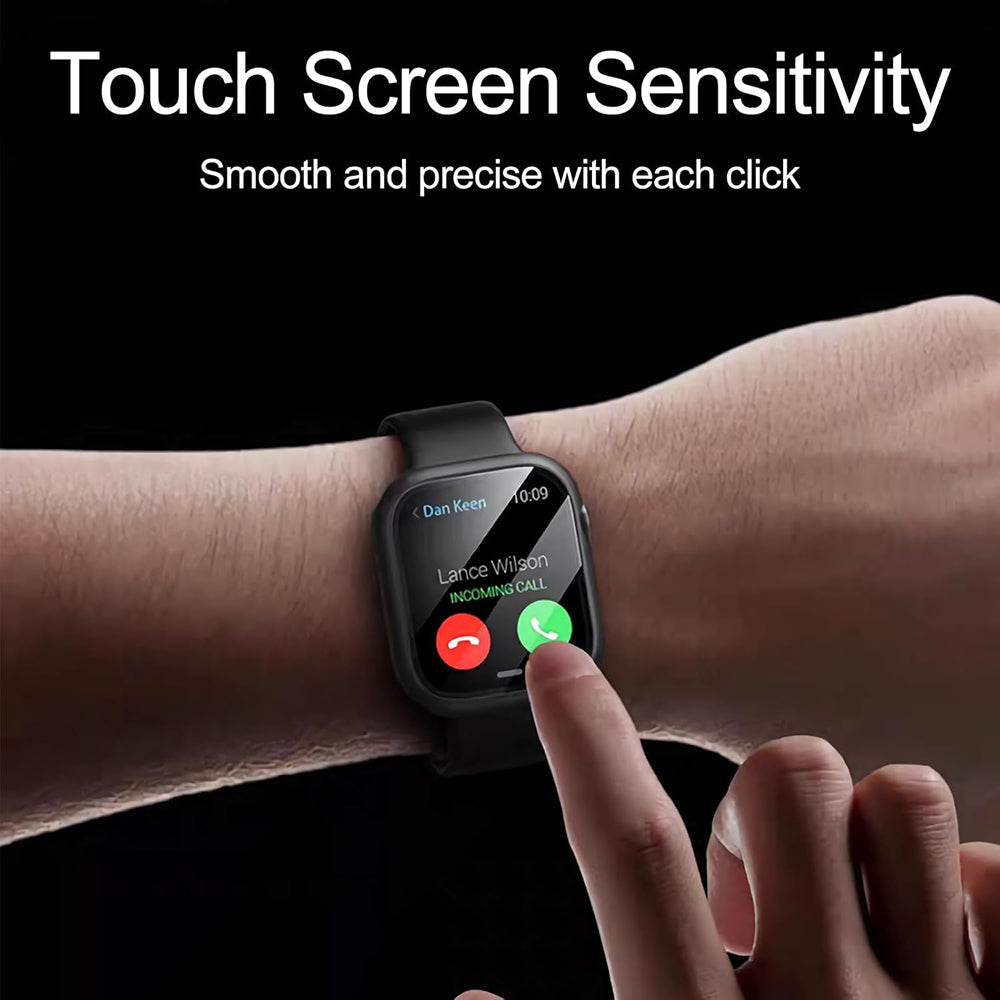 Pouzdro Techsuit Defense360 Pro pro Apple Watch 42mm Series, černé