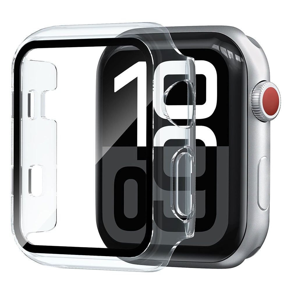 Pouzdro Techsuit Defense360 Pro pro Apple Watch 42mm Series, průhledné