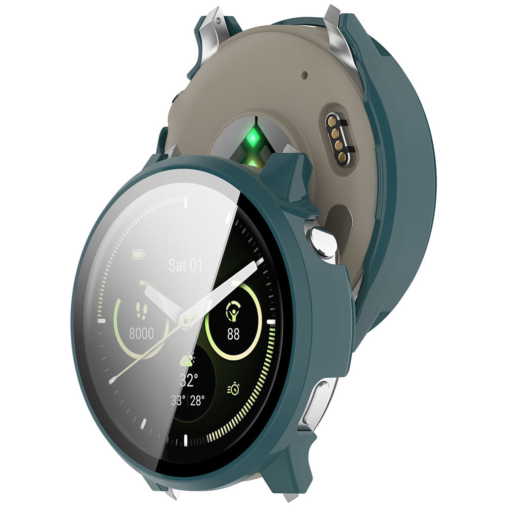 Pouzdro Techsuit Defense360 Pro pro Garmin Venu 4 41mm, Zelené