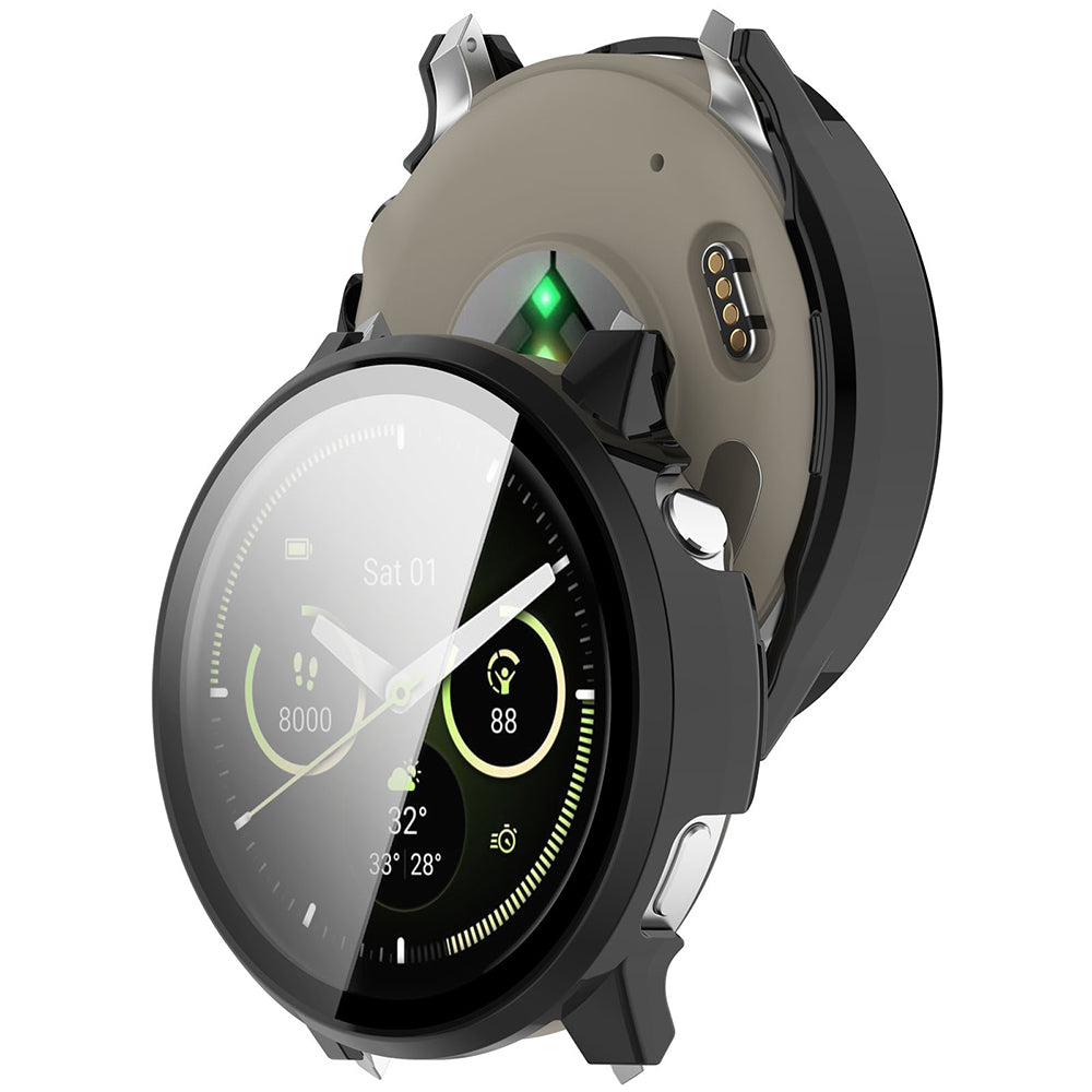 Pouzdro Techsuit Defense360 Pro pro Garmin Venu 4 45mm, Černé
