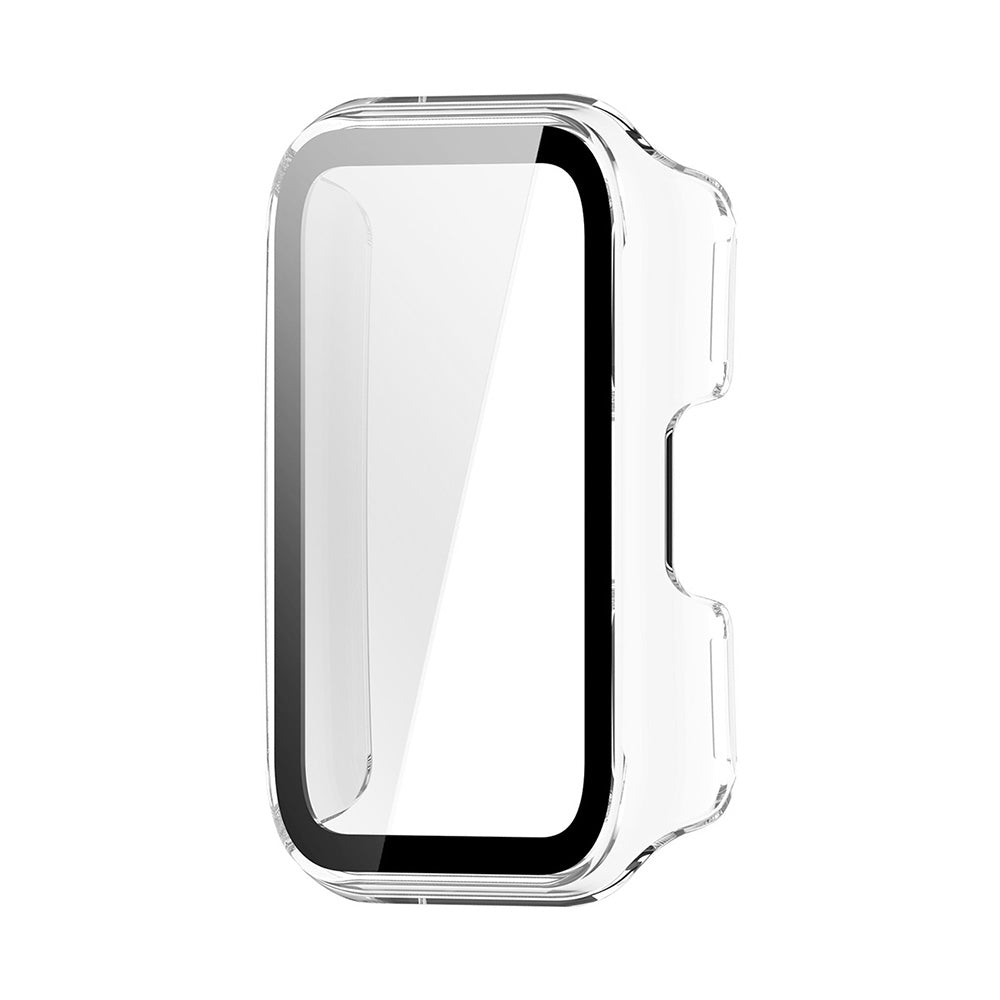 Pouzdro Techsuit Defense360 Pro pro Huawei Band 11, Průhledné