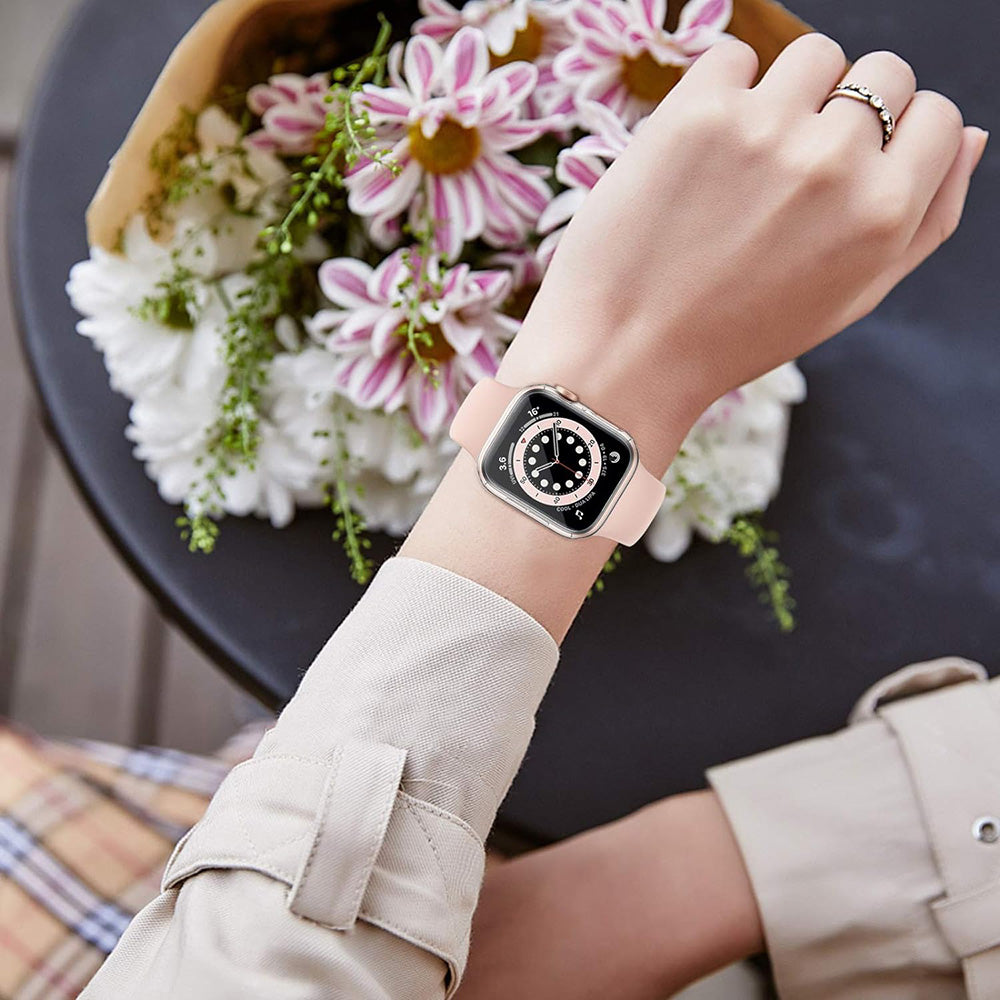 Pouzdro Techsuit Defense360 Pro pro Huawei Band 8 / Band 9, černé