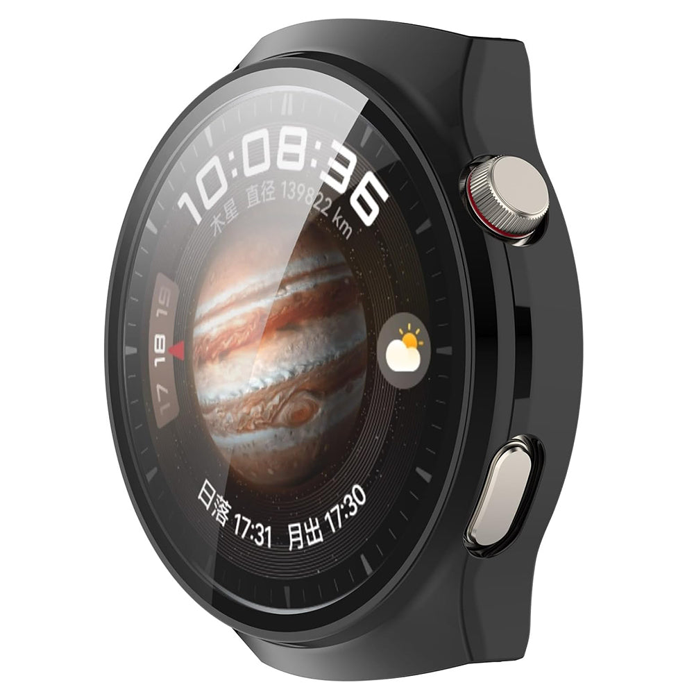 Pouzdro Techsuit Defense360 Pro pro Huawei Watch 4 Pro, černé