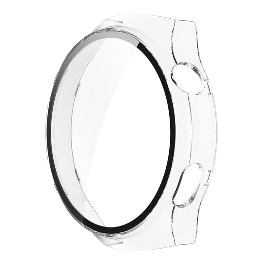 Pouzdro Techsuit Defense360 Pro pro Huawei Watch 4 Pro, průhledné
