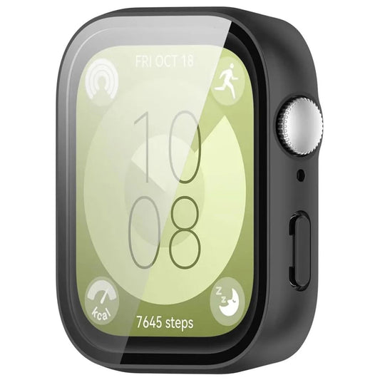 Pouzdro Techsuit Defense360 Pro pro Huawei Watch Fit 3, černé
