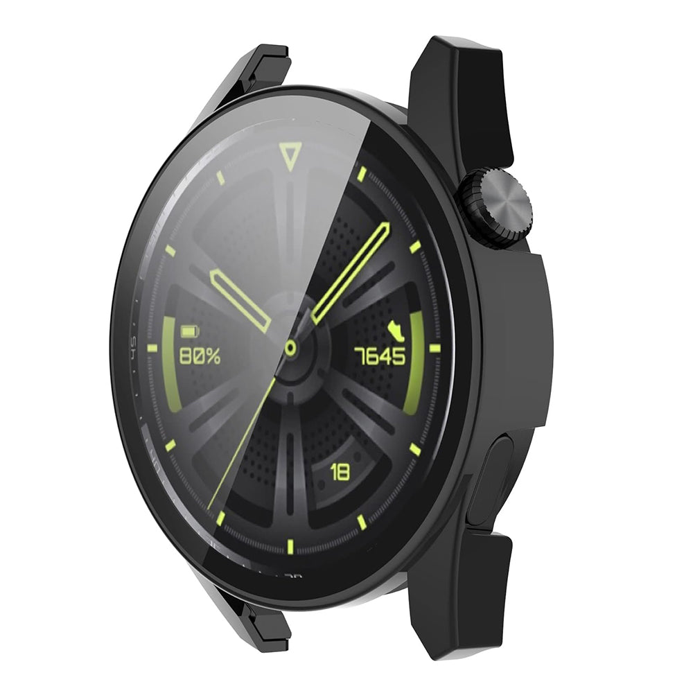 Pouzdro Techsuit Defense360 Pro pro Huawei Watch GT 3 46mm, černé