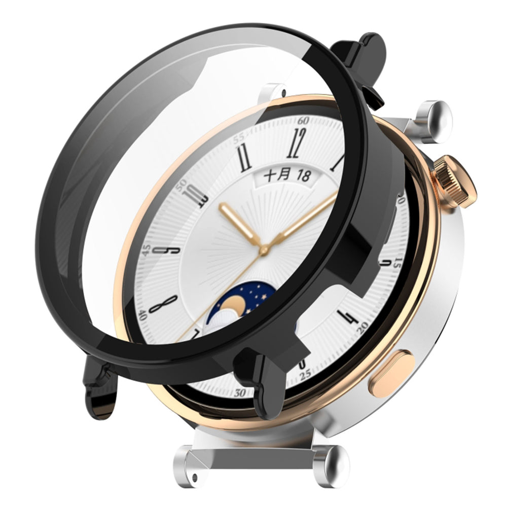 Pouzdro Techsuit Defense360 Pro pro Huawei Watch GT 4 41mm, černé