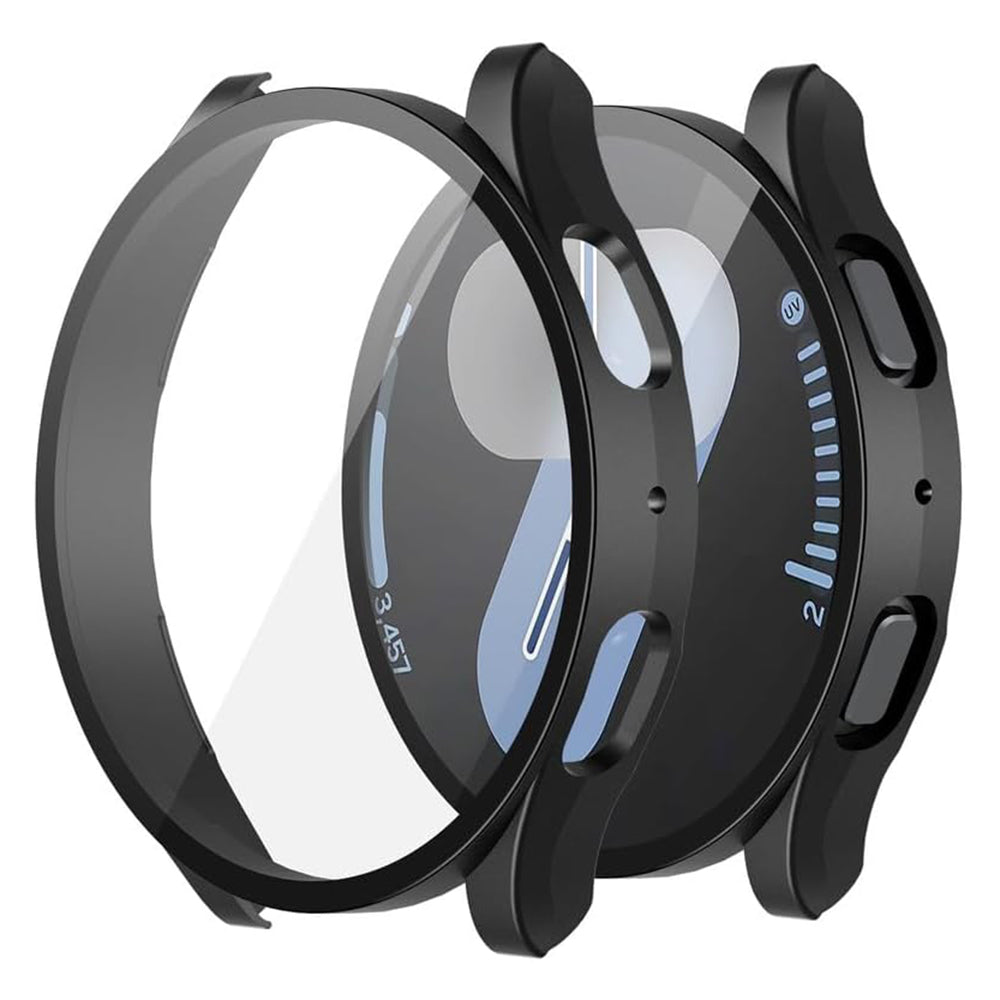 Pouzdro Techsuit Defense360 Pro pro Samsung Galaxy Watch7 44mm, černé