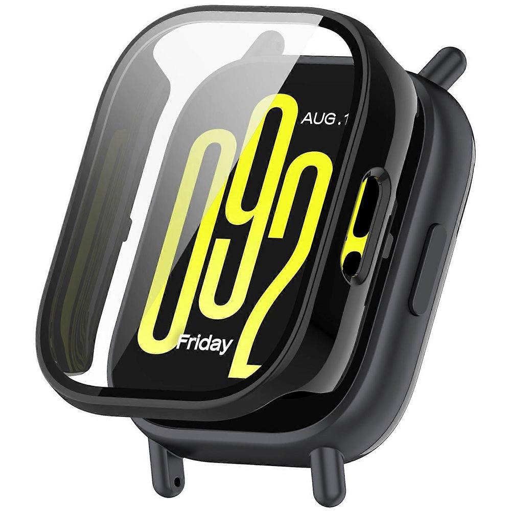 Pouzdro Techsuit Defense360 Pro pro Xiaomi Redmi Watch 5 Active, černé