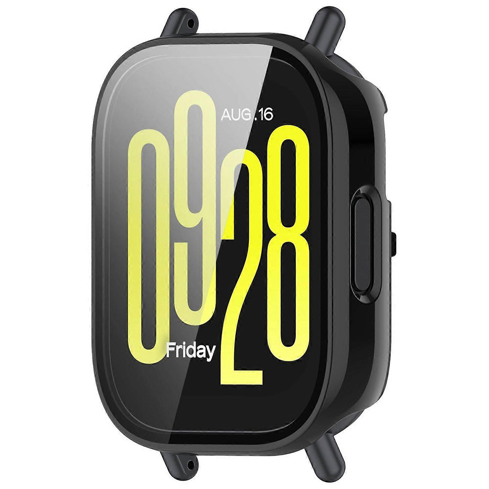 Pouzdro Techsuit Defense360 Pro pro Xiaomi Redmi Watch 5 Active, černé