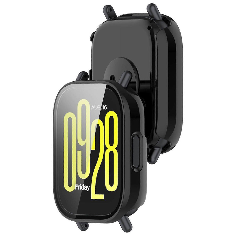 Pouzdro Techsuit Defense360 Pro pro Xiaomi Redmi Watch 5 Active, černé