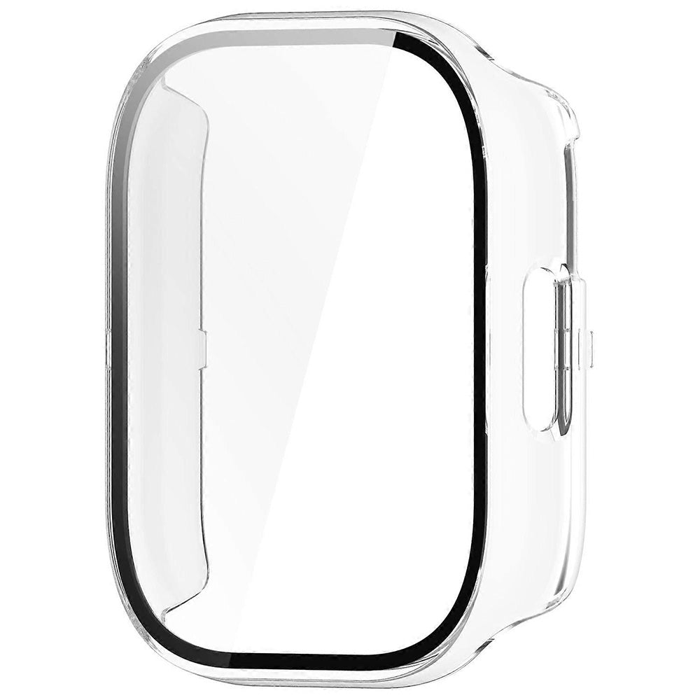 Pouzdro Techsuit Defense360 Pro pro Xiaomi Redmi Watch 5 Active, průhledné