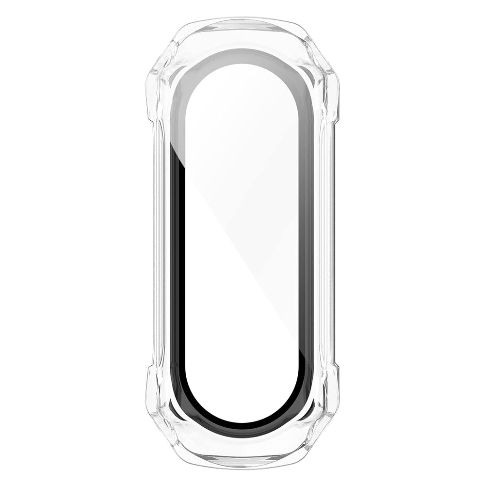 Pouzdro Techsuit Defense360 Pro pro Xiaomi Smart Band 7, průhledné