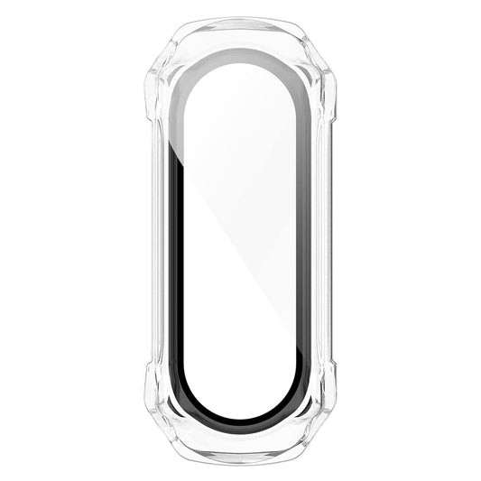 Pouzdro Techsuit Defense360 Pro pro Xiaomi Smart Band 7, průhledné