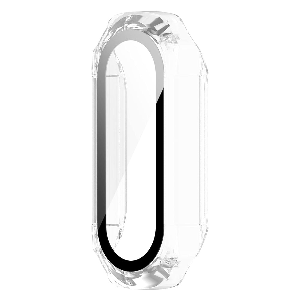 Pouzdro Techsuit Defense360 Pro pro Xiaomi Smart Band 7, průhledné