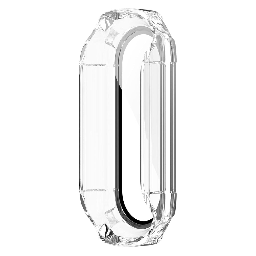 Pouzdro Techsuit Defense360 Pro pro Xiaomi Smart Band 7, průhledné