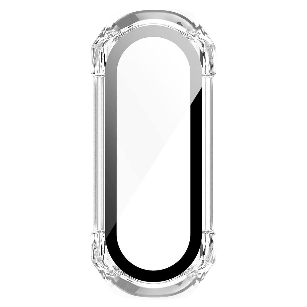 Pouzdro Techsuit Defense360 Pro pro Xiaomi Smart Band 7, průhledné