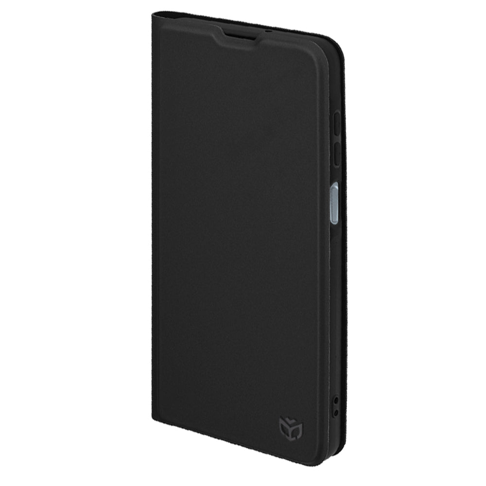Pouzdro pro Samsung Galaxy A07 4G A075, Techsuit, Magskin Book, Černé