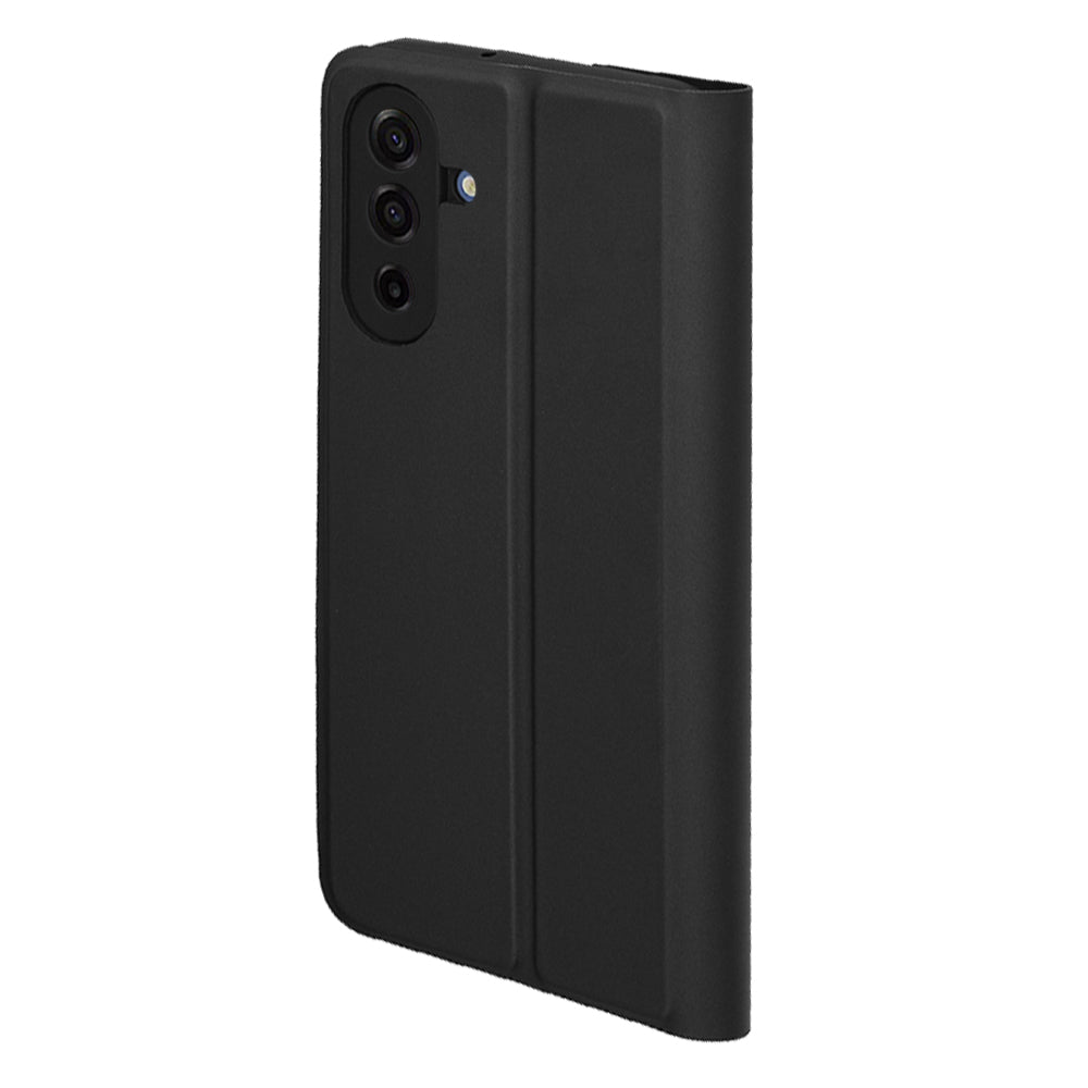 Pouzdro pro Samsung Galaxy A17 5G, Techsuit, Magskin Book, Černé