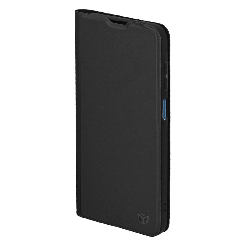 Pouzdro pro Samsung Galaxy A17 5G, Techsuit, Magskin Book, Černé