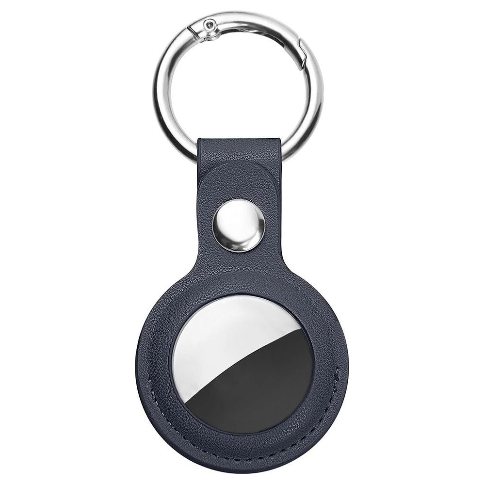 Pouzdro Techsuit SLH1 pro Apple AirTag, modré