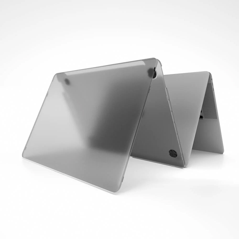 Pouzdro Techsuit UltraShell pro Apple MacBook Neo 13inch, Matně černé