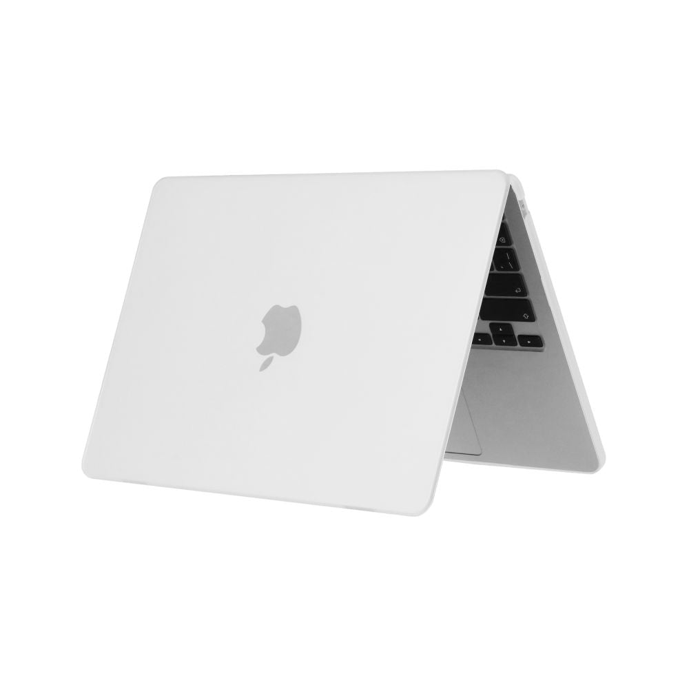 Pouzdro Techsuit UltraShell pro Apple MacBook Neo 13inch, Matně průhledné