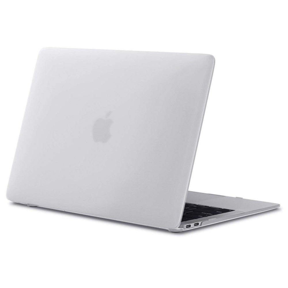 Pouzdro Techsuit UltraShell pro Apple MacBook Neo 13inch, Matně průhledné
