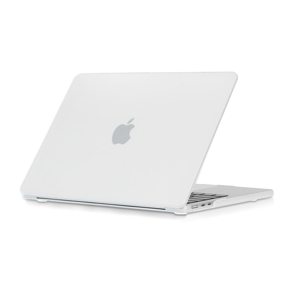 Pouzdro Techsuit UltraShell pro Apple MacBook Neo 13inch, Matně průhledné