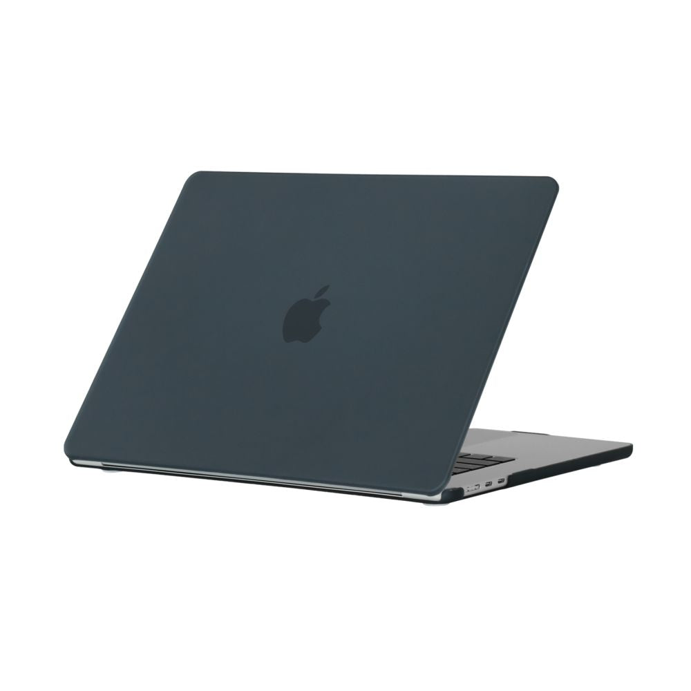 Pouzdro Techsuit UltraShell pro Apple MacBook Air 15palců (2026) / (2025) / (2024) / (2023), Matná černá