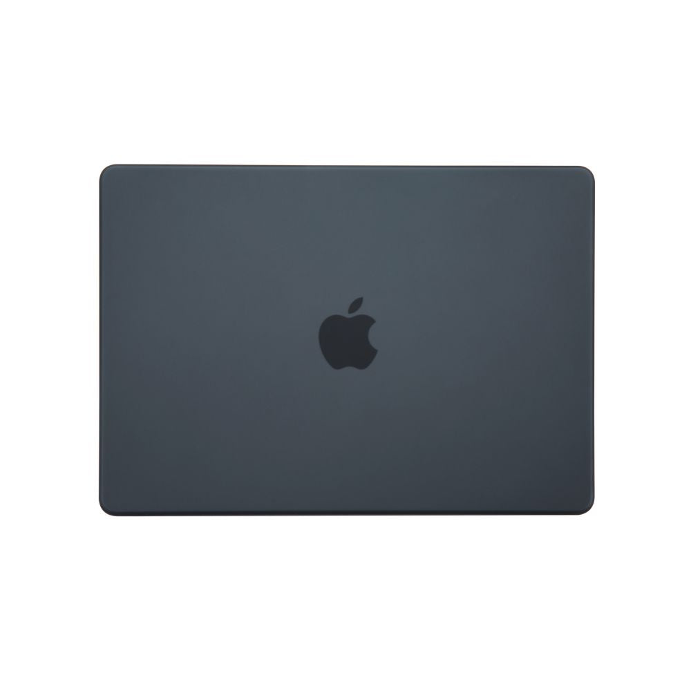 Pouzdro Techsuit UltraShell pro Apple MacBook Air 15palců (2026) / (2025) / (2024) / (2023), Matná černá