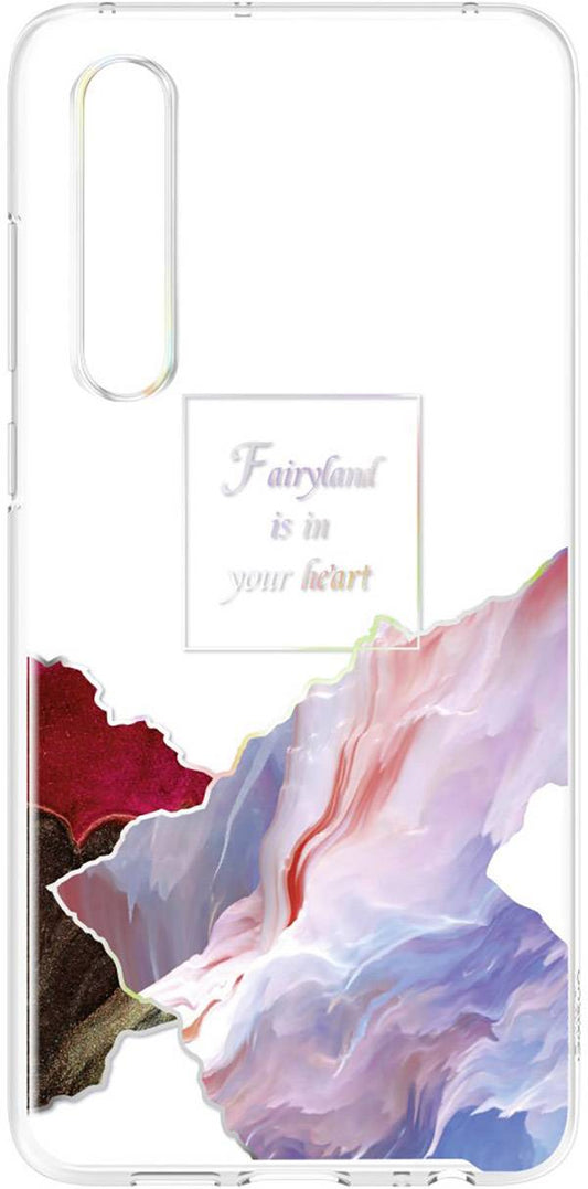 Pouzdro pro Huawei P30, Floating Fairyland, Transparent 51993045