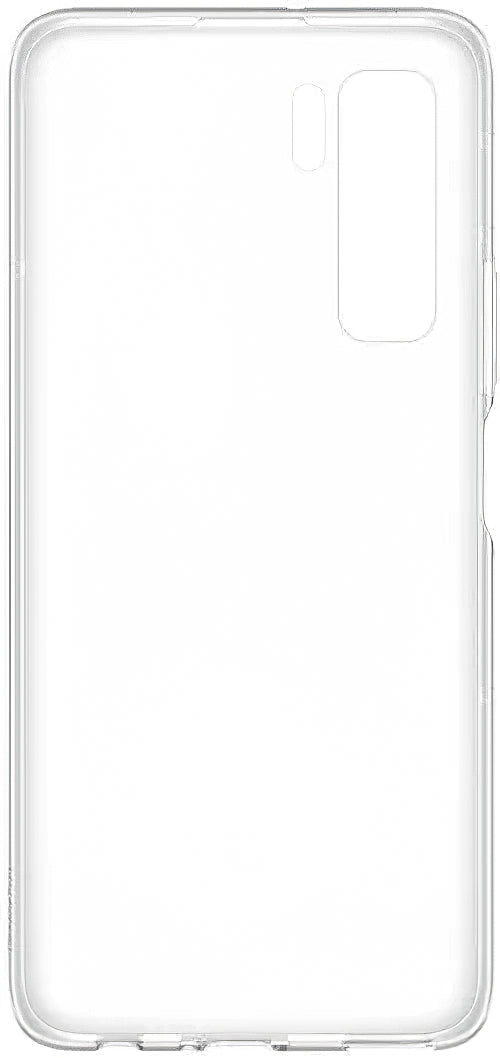 Pouzdro pro Huawei P40 lite 5G, průhledné 51994053