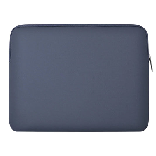 Pouzdro UNIQ Cyprus pro notebook max. 14 palců, tmavě modré