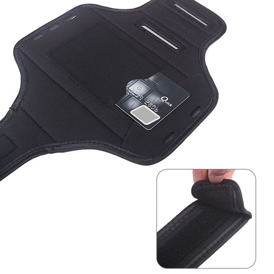 Univerzální pouzdro na telefon max. 6,8 palce, Techsuit, Sports TH20, růžové