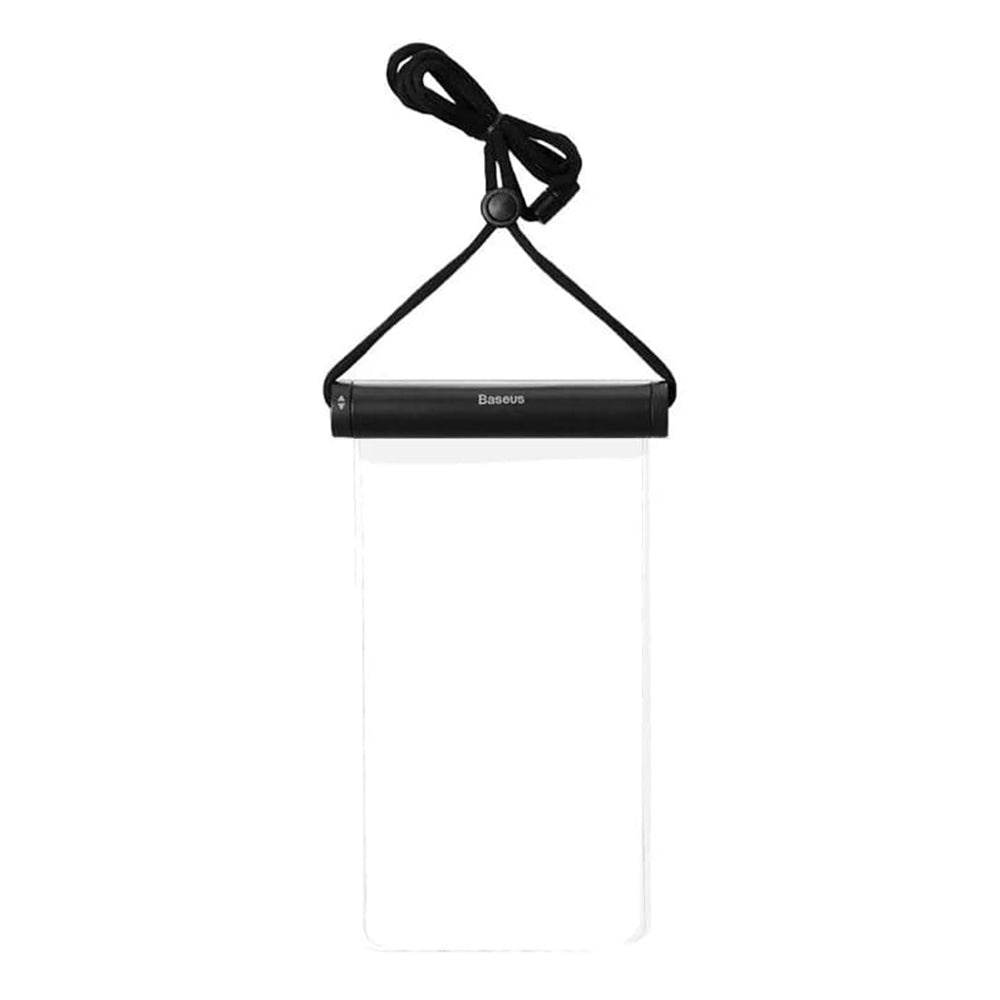 Univerzální vodotěsné pouzdro, Baseus, AquaGlide Cylindrical, černé P60263701113-00