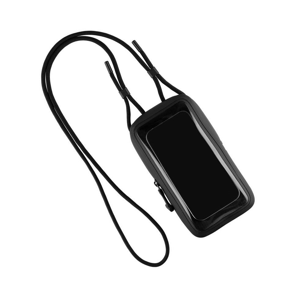 Univerzální vodotěsné pouzdro pro telefon max. 7 palců, Fixed, černé