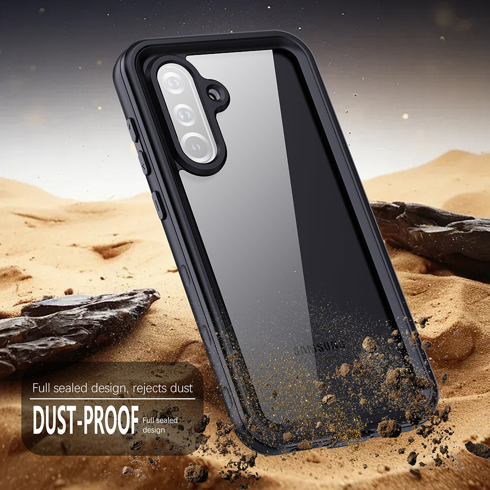 Vodotěsné pouzdro pro Samsung Galaxy A26 A266, ShellBox, černé